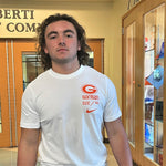 Nike Drifit Cotton Tee