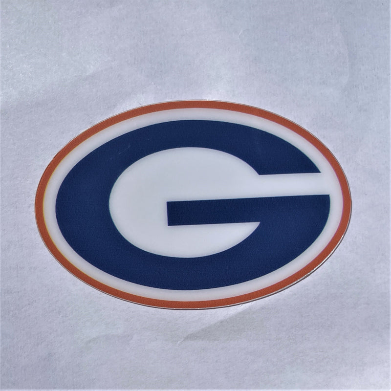 G Decal