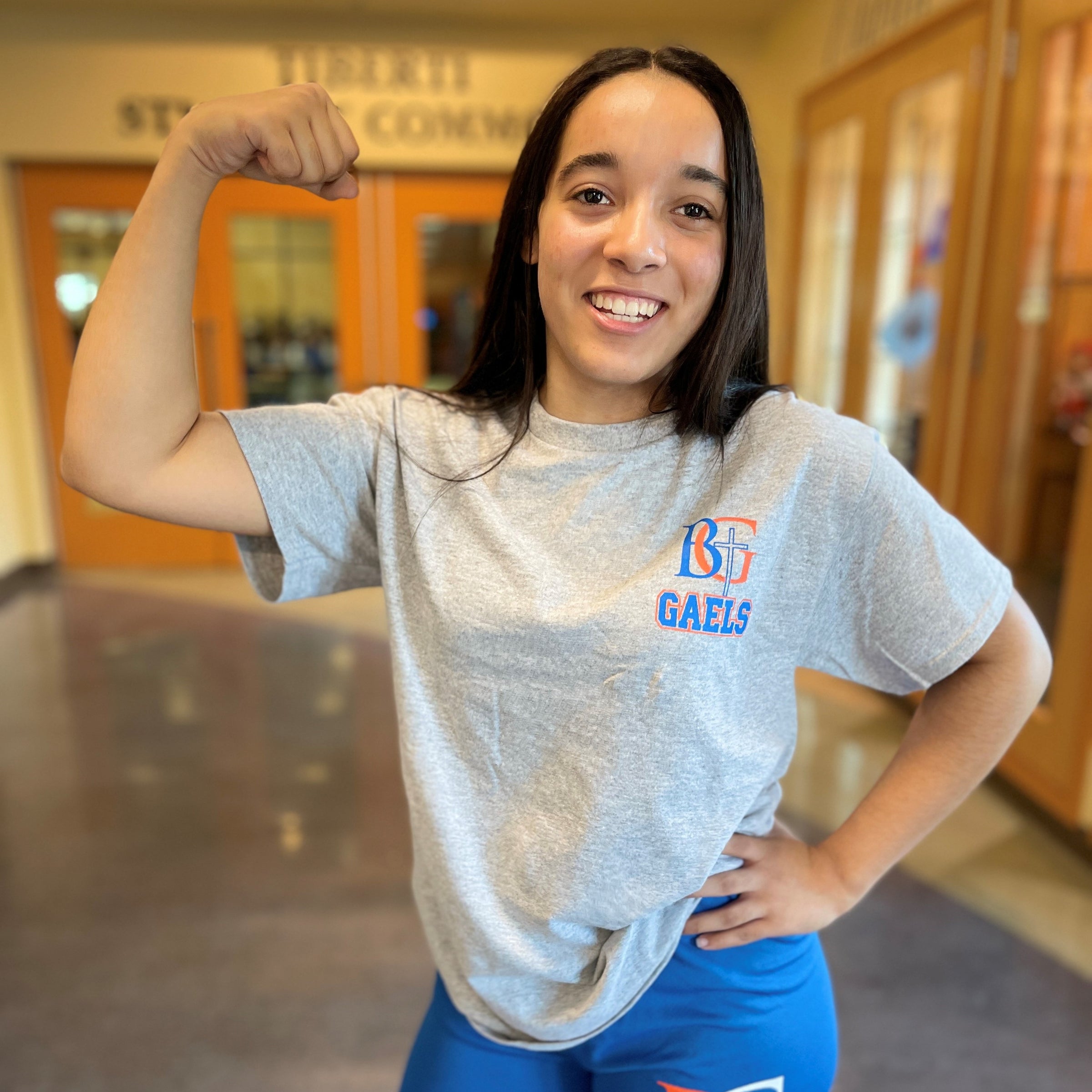 Pe Tee - Athletics Department
