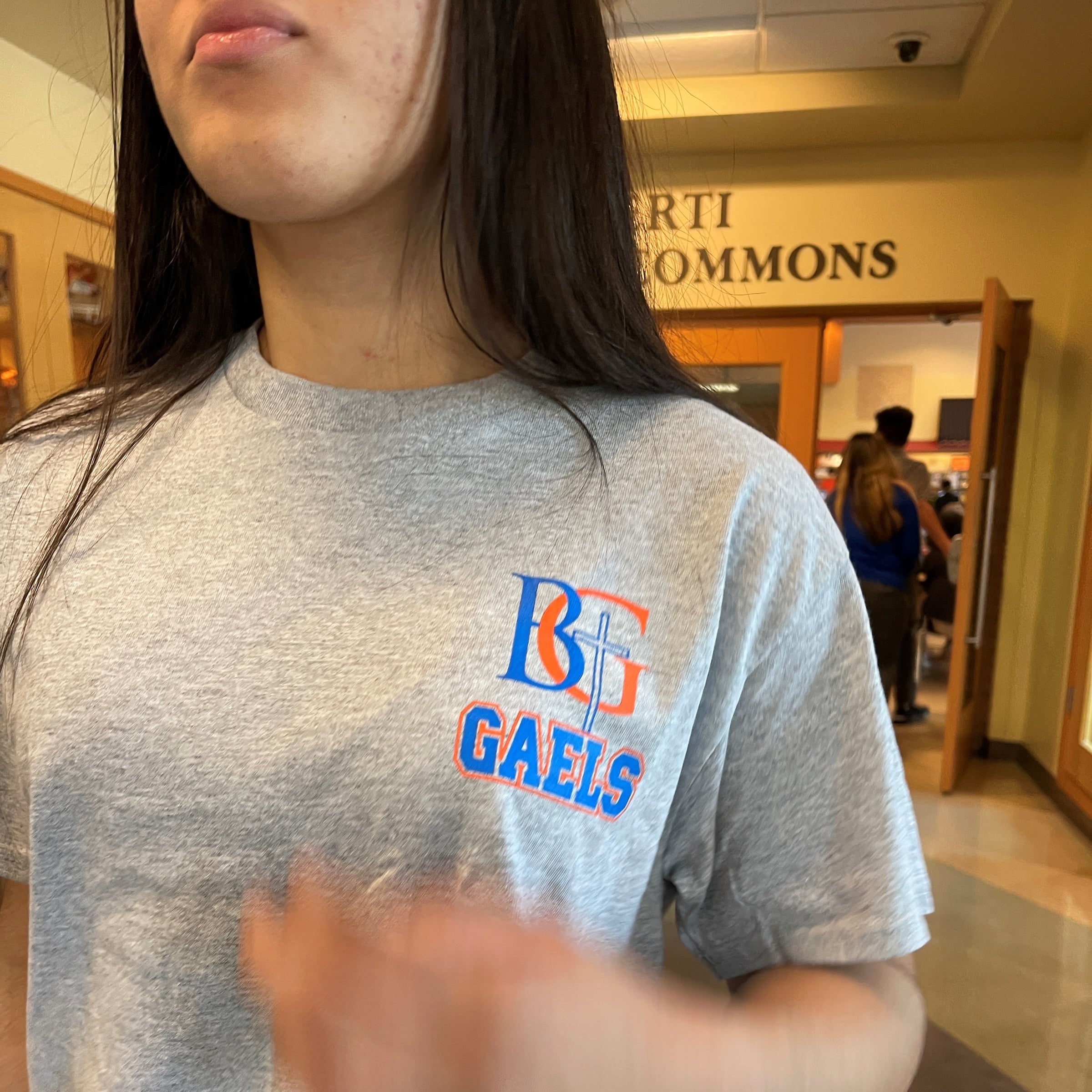 Pe Tee - Athletics Department