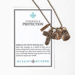 Strength & Protection Necklace