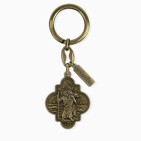 Travel Protection Keyring